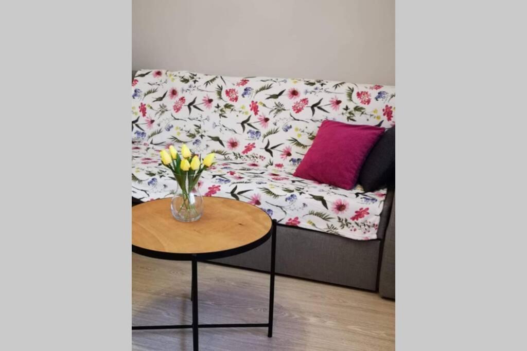 Apartament Gniezno - Mnichowo Extérieur photo