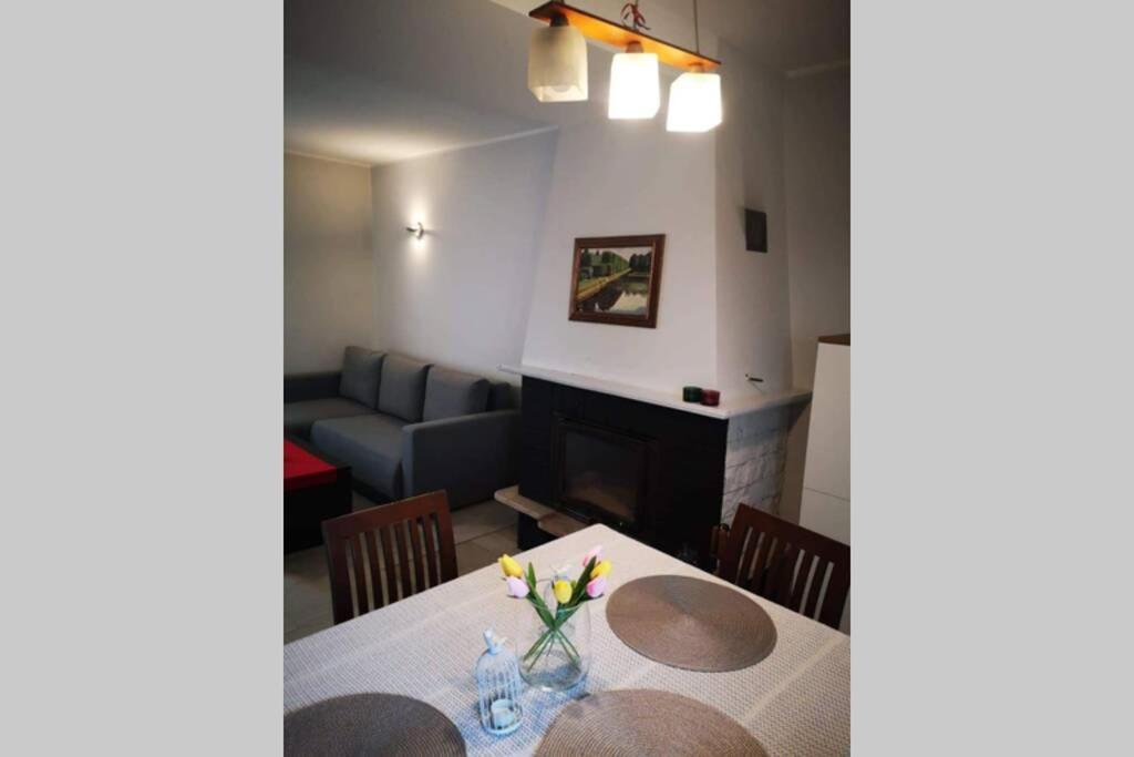 Apartament Gniezno - Mnichowo Extérieur photo