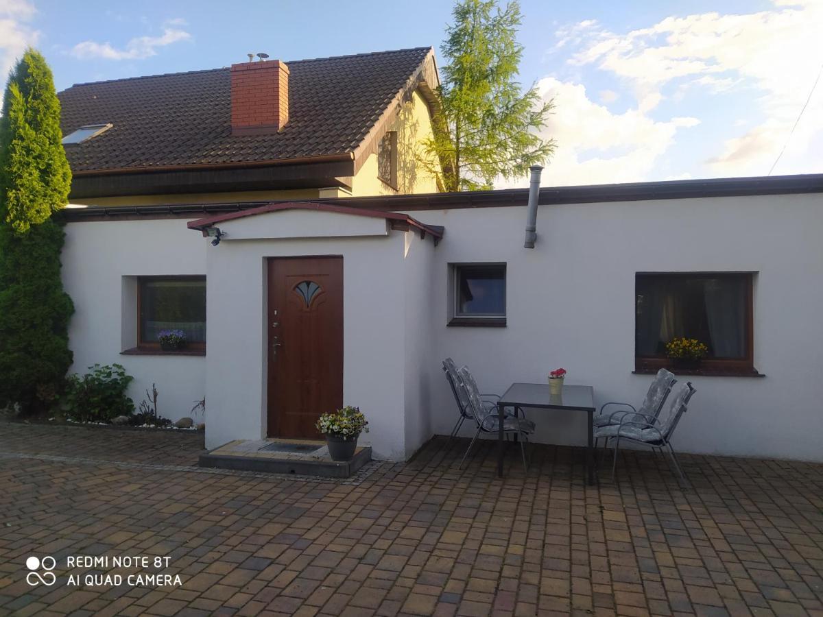 Apartament Gniezno - Mnichowo Extérieur photo