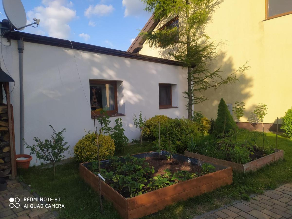 Apartament Gniezno - Mnichowo Extérieur photo